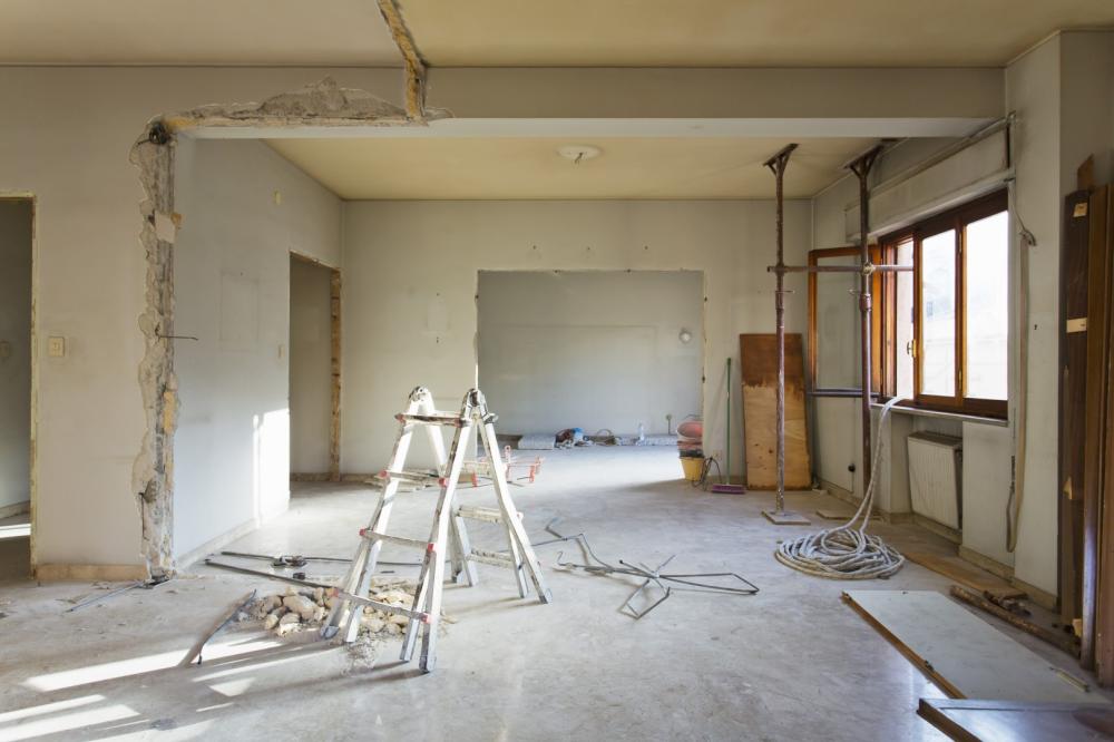 nettoyage fin de chantier